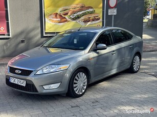 Ford Mondeo 2.0TDCI Anglik Pl Blachy