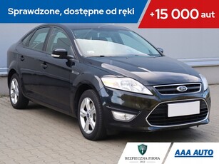 Ford Mondeo IV Hatchback 1.6 Duratec 120KM 2012