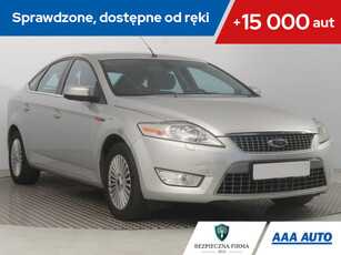 Ford Mondeo IV Hatchback 2.0 Duratorq TDCi DPF 140KM 2009