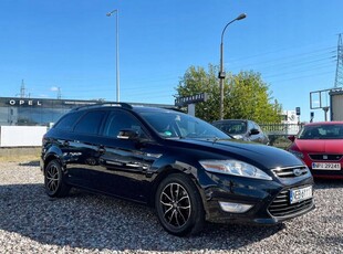 Ford Mondeo IV Kombi 1.6 Duratorq TDCi 115KM 2011