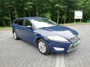 Ford Mondeo IV Kombi 2.0 Duratorq TDCi DPF 115KM 2009