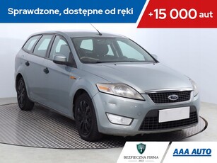 Ford Mondeo IV Sedan 1.8 Duratorq TDCi 125KM 2007