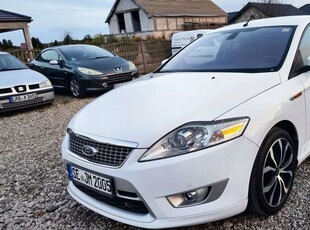 Ford Mondeo IV Sedan 2.3 Duratec 161KM 2010