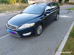 Ford Mondeo mk4 2008 Convers + Titanium 2.0 benzyna