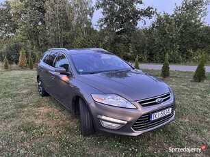 Ford Mondeo MK4 Pierwszy Właściciel w kraju, oryginał