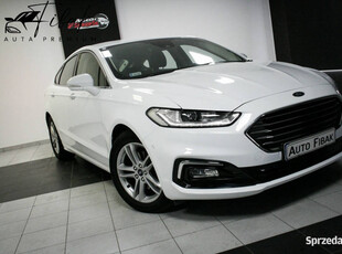 Ford Mondeo Titanium*Automat*Salon Polska*I Właściciel*Dynamic Led*Vat23% …