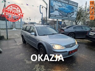 Ford Mondeo V 1.8 Benzyna 130 KM, Grzane Fotele, Klimatyzacja Automatyczna, 2x Koł