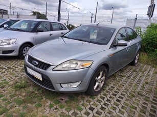 Ford Mondeo V 2.0 benzyna + LPG