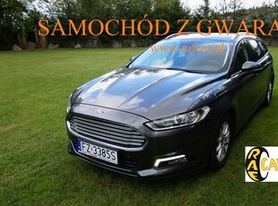 Ford Mondeo V Kombi 1.5 EcoBoost 160KM 2017