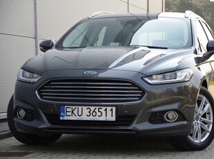 Ford Mondeo V Kombi 1.6 TDCi 115KM 2015