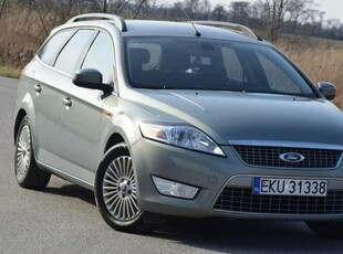 Ford Mondeo VI 2,0b DUDKI11 Convers+,Navi,2 str Klimatr.Hak.Parktronic,kredyt.OKAZJ