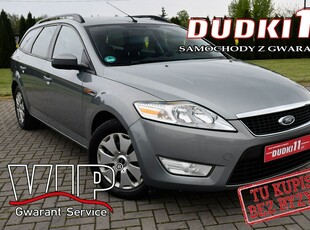 Ford Mondeo VI 2,0b DUDKI11 Klimatr 2 str.El.szyby>Centralka,kredyt.OKAZJA