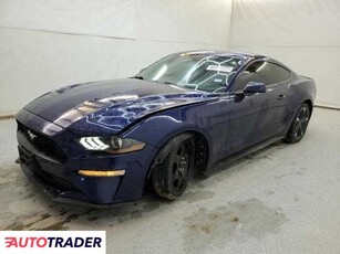 Ford Mustang 2.0 benzyna 2019r. (HOUSTON)