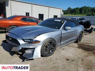 Ford Mustang 2.0 benzyna 2020r. (GRENADA)