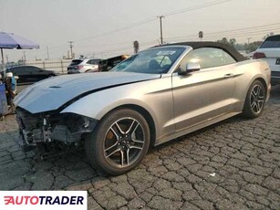 Ford Mustang 2.0 benzyna 2022r. (COLTON)