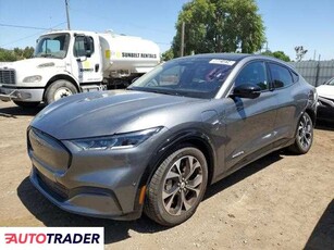 Ford Mustang benzyna 2023r. (SAN MARTIN)