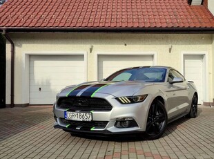 Ford Mustang VI Convertible 2.3 EcoBoost 317KM 2015