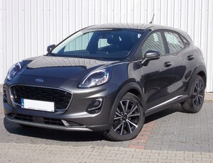 Ford Puma II 2022