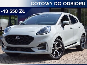 Ford Puma II 2024