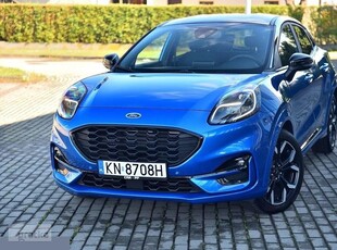 Ford Puma II Eco Boost ST-Line Super Stan 1.0 125KM 2021r