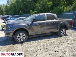 Ford Ranger 2.0 benzyna 2019r. (CANDIA)