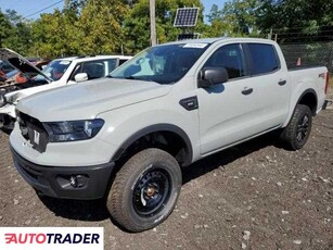 Ford Ranger 2.0 benzyna 2022r. (MARLBORO)