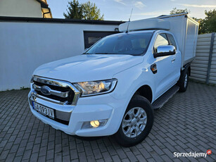 Ford Ranger 2.2 160KM niski przebieg 4x4 ZABUDOWA warsztat BEZWYPADEK BDB …