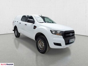 Ford Ranger 2.2 diesel 130 KM 2016r. (Komorniki)