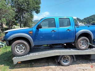 Ford ranger 4x4 zamiana za busa nultiwana