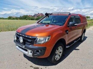 Ford Ranger V Podwójna kabina 3.2 Duratorq TDCI 200KM 2015