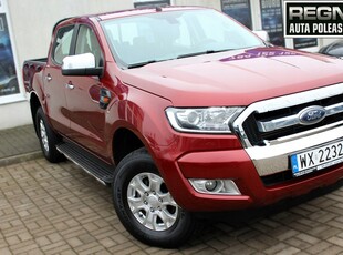 Ford Ranger V Pojedyncza kabina Facelifting 2.2 TDCi 160KM 2018