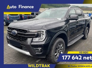 Ford Ranger VI Podwójna kabina 2.0 EcoBlue BI-TURBO 205KM 2024