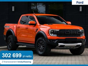 Ford Ranger VI Raptor 3.0 V6 EcoBoost 292KM 2024