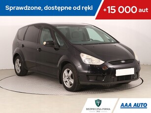 Ford S-Max I Van 2.0 i 16V 145KM 2008