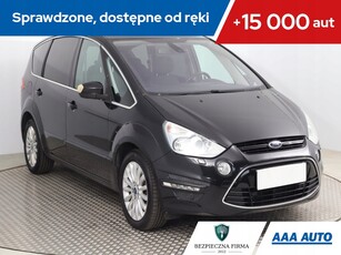 Ford S-Max I Van Facelifting 1.6 EcoBoost 160KM 2011