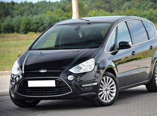 Ford S-Max I Van Facelifting 2.0 Duratorq TDCi DPF 163KM 2013