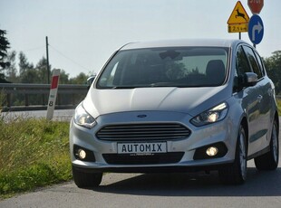 Ford S-Max II Van 2.0 TDCi 150KM 2015