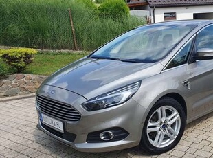 Ford S-Max II Van 2.0 TDCi 150KM 2015