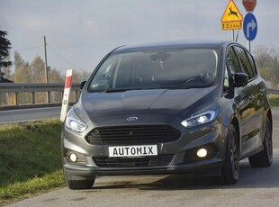 Ford S-Max II Van 2.0 TDCi bi-turbo 210KM 2015