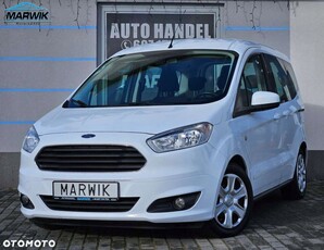 Ford Tourneo Courier I Mikrovan 1.0 EcoBoost 100KM 2015