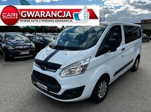 Ford Tourneo Custom 2016