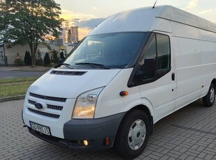 Ford Transit 2,2 TDCI klima L4H3 2013r