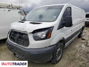 Ford Transit 3.0 benzyna 2018r. (HOUSTON)