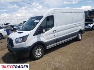 Ford Transit 3.0 benzyna 2019r. (BRIGHTON)