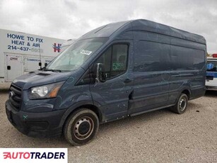 Ford Transit 3.0 benzyna 2020r. (WILMER)