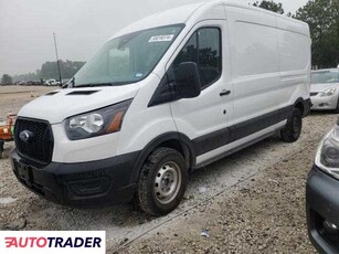 Ford Transit 3.0 benzyna 2022r. (HOUSTON)