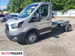 Ford Transit 3.0 benzyna 2023r. (KNIGHTDALE)