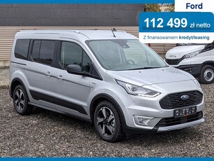 Ford Transit Connect III 2024