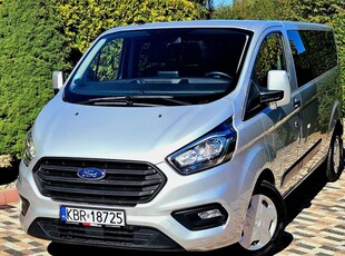 Ford Transit Custom 2021