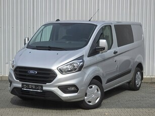 Ford Transit Custom 2022